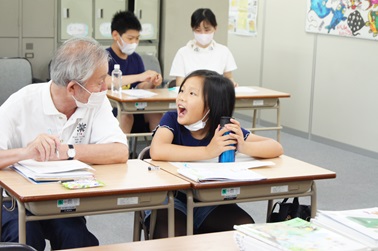 生徒募集写真